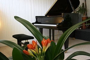 Klavierunterricht in Hannover bei Klavierlehrerin Linda F. Kniep Anfahrt zum Studio